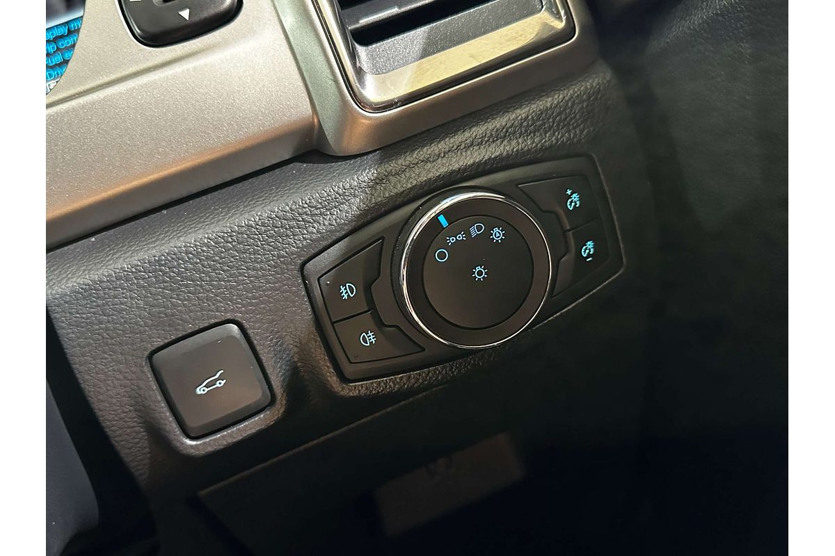 2019 Ford Everest Trend UA II 2.0L