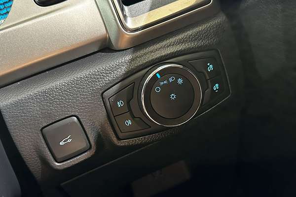 2019 Ford Everest Trend UA II 2.0L