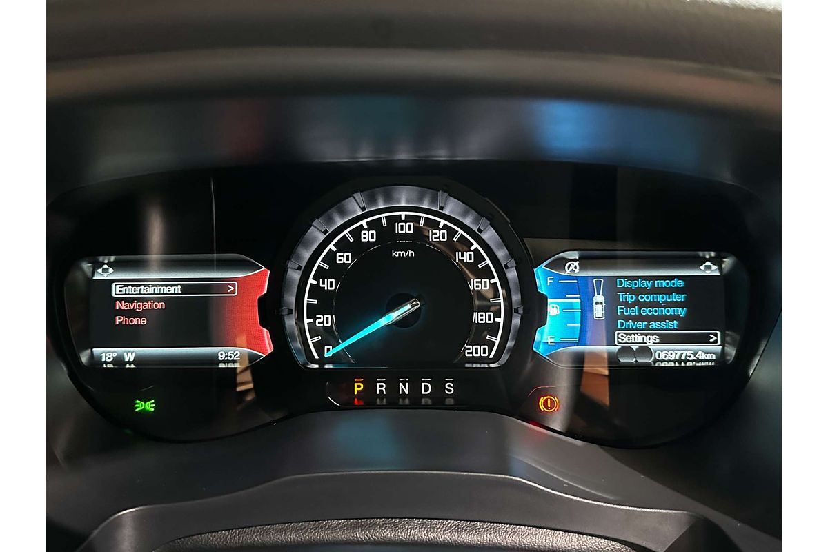 2019 Ford Everest Trend UA II 2.0L