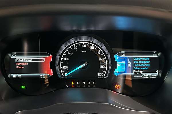 2019 Ford Everest Trend UA II 2.0L