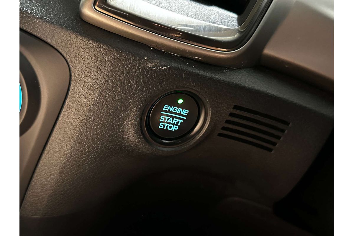 2019 Ford Everest Trend UA II 2.0L