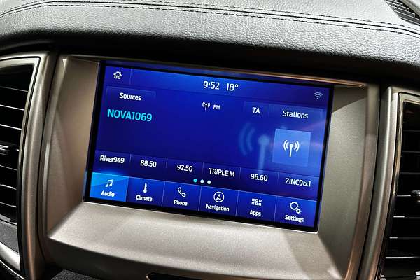 2019 Ford Everest Trend UA II 2.0L