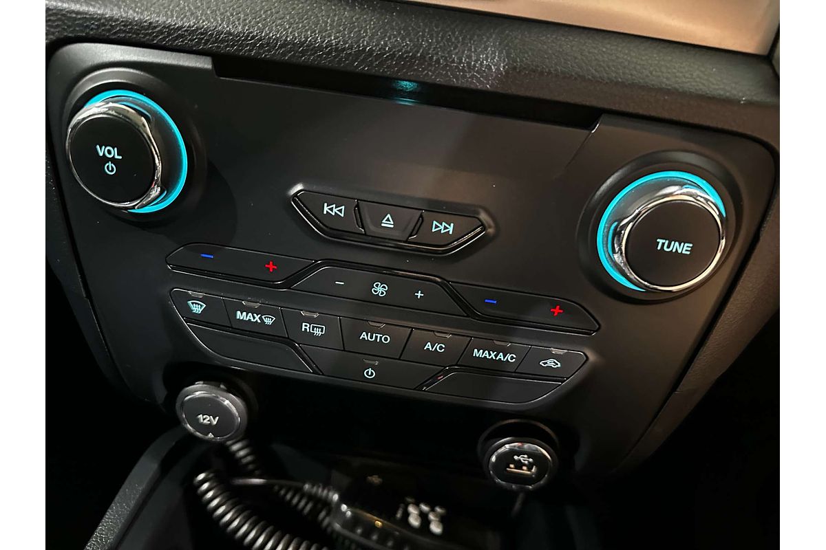 2019 Ford Everest Trend UA II 2.0L