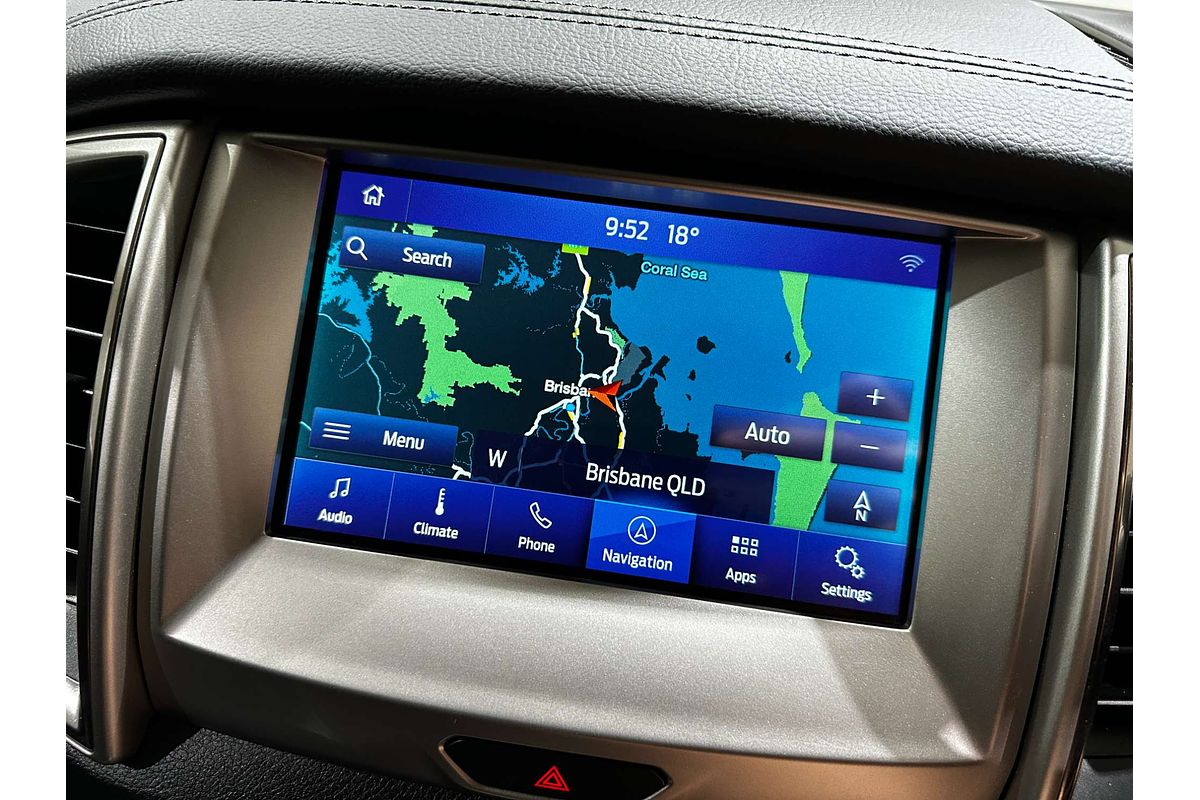 2019 Ford Everest Trend UA II 2.0L