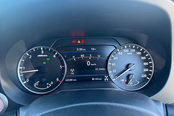 2022 Nissan Navara PRO-4X Warrior D23 4X4