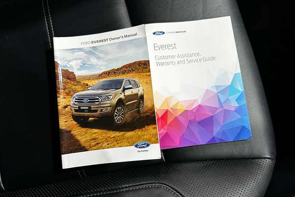2019 Ford Everest Trend UA II 2.0L