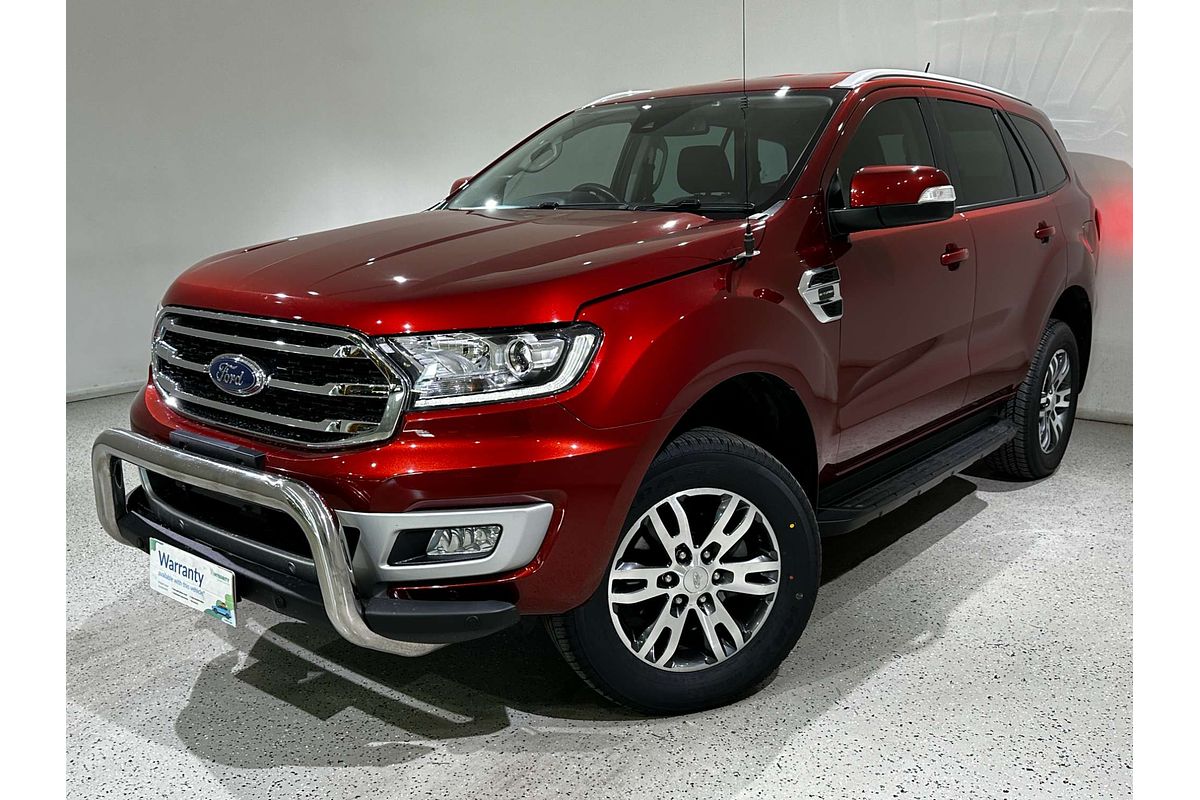 2019 Ford Everest Trend UA II 2.0L