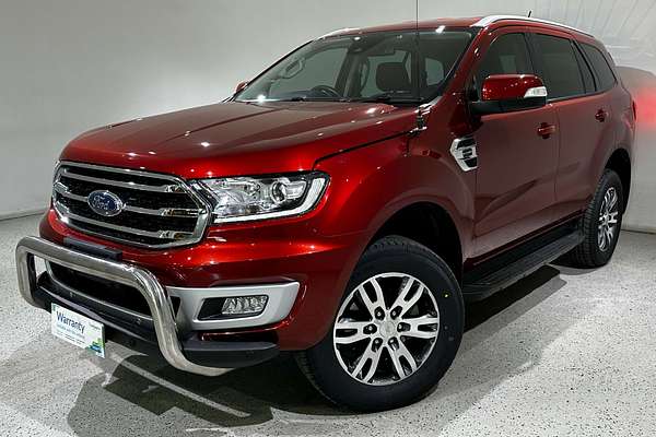 2019 Ford Everest Trend UA II 2.0L