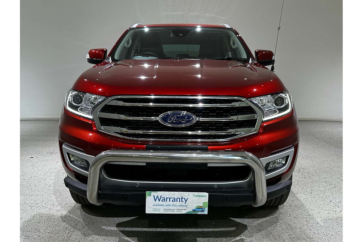 2019 Ford Everest Trend UA II 2.0L