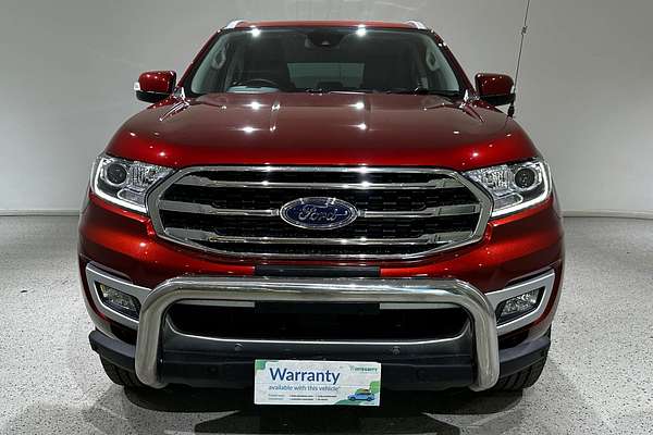 2019 Ford Everest Trend UA II 2.0L
