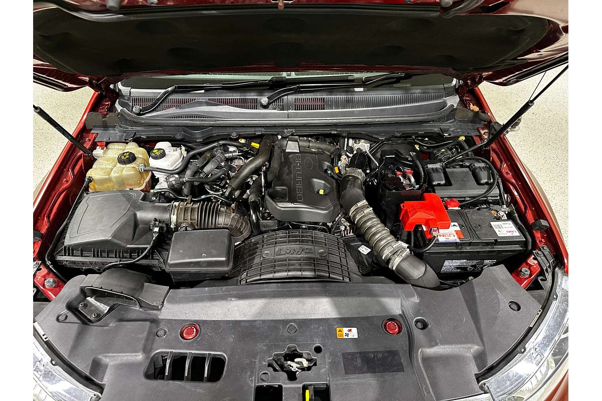 2019 Ford Everest Trend UA II 2.0L