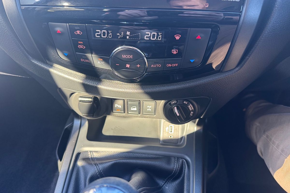 2022 Nissan Navara PRO-4X Warrior D23 4X4