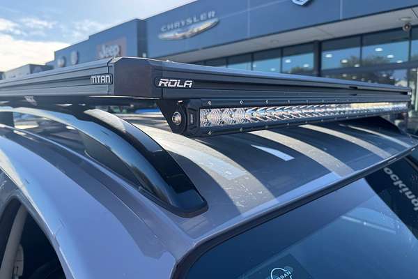 2022 Nissan Navara PRO-4X Warrior D23 4X4