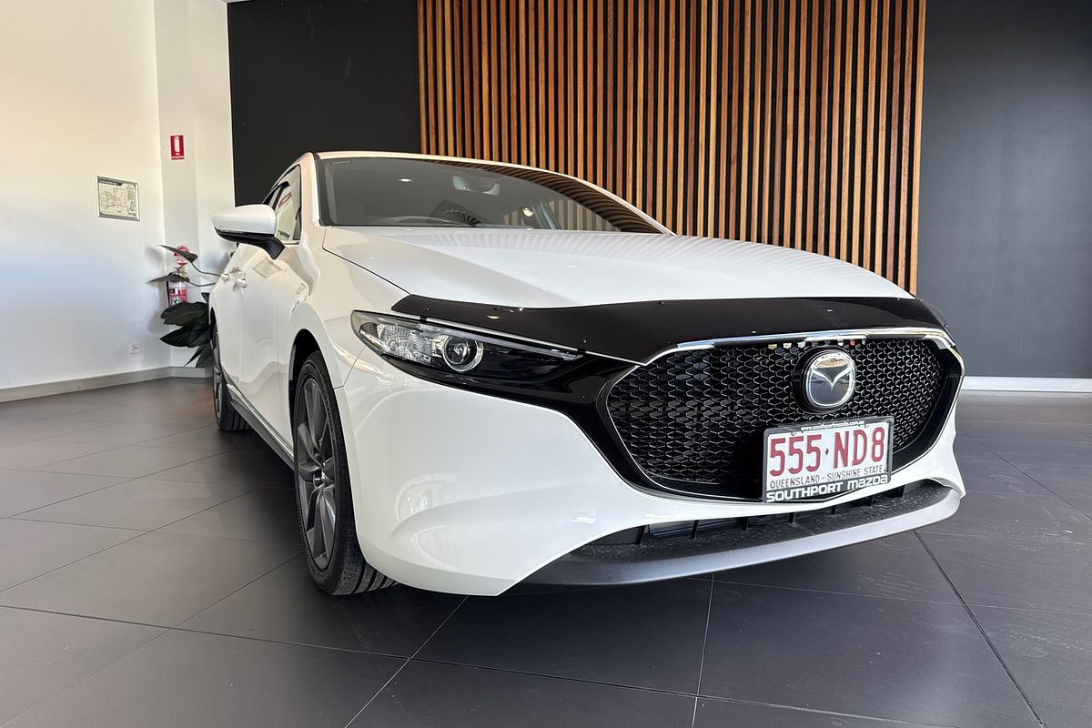 2025 Mazda 3 G20 Evolve BP Series