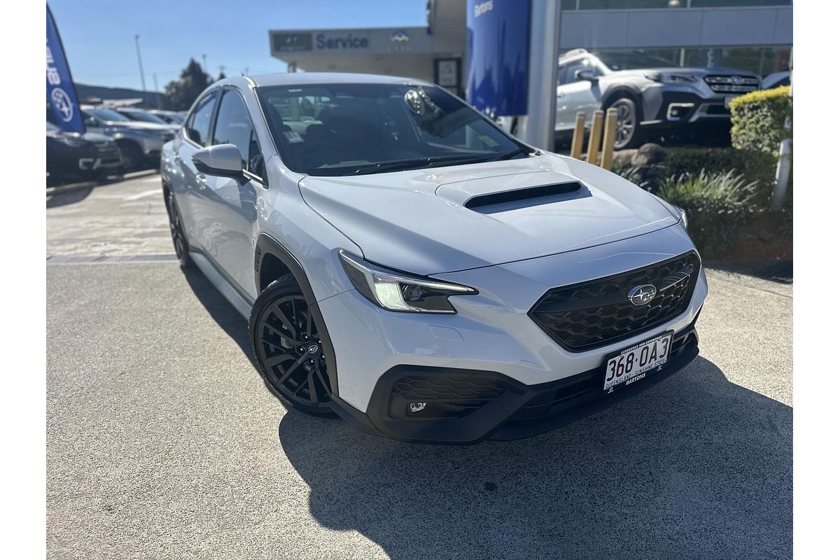2025 Subaru WRX VB