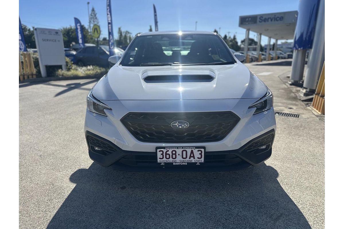 2025 Subaru WRX VB