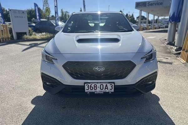 2025 Subaru WRX VB