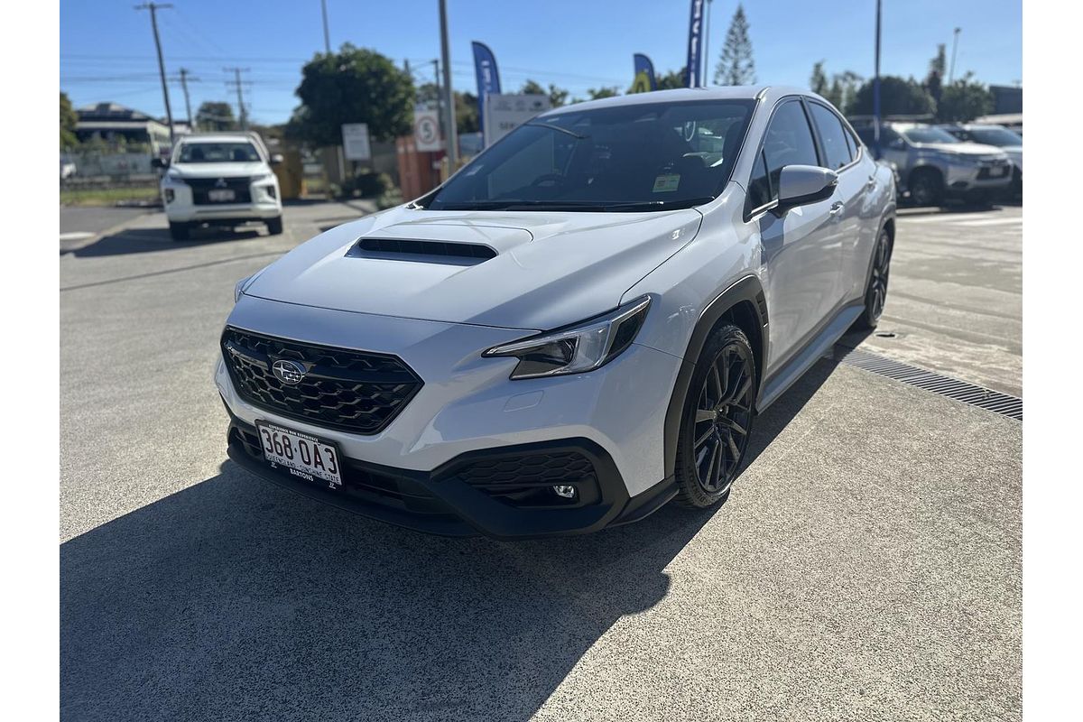 2025 Subaru WRX VB