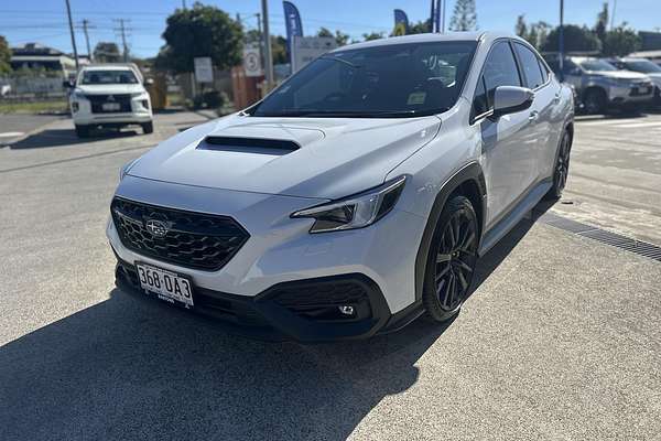 2025 Subaru WRX VB