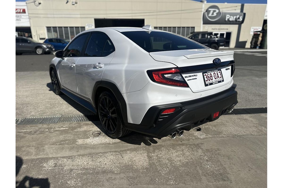 2025 Subaru WRX VB