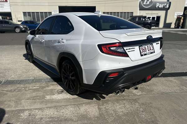 2025 Subaru WRX VB