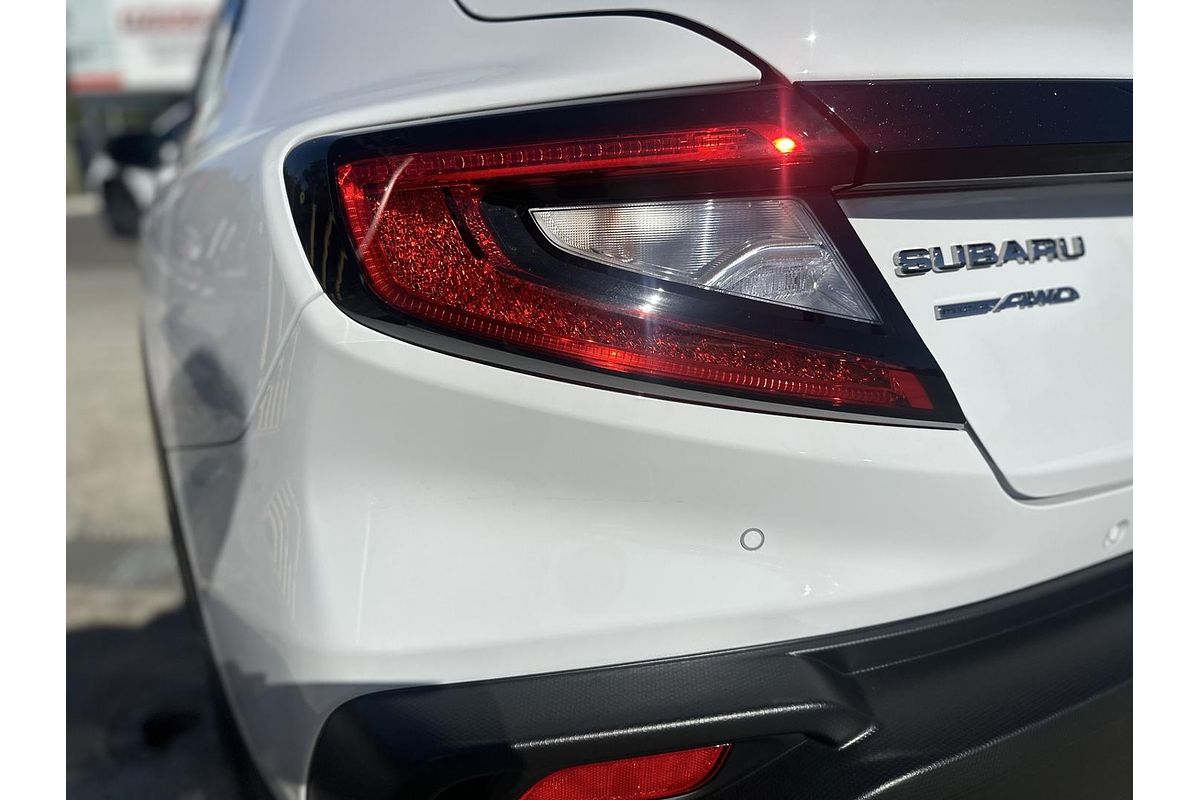 2025 Subaru WRX VB