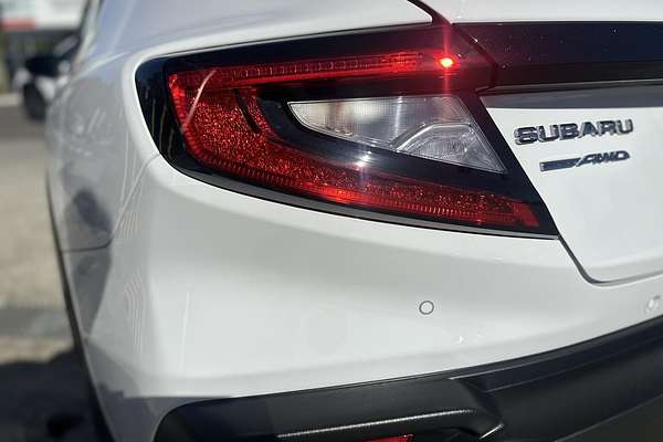 2025 Subaru WRX VB