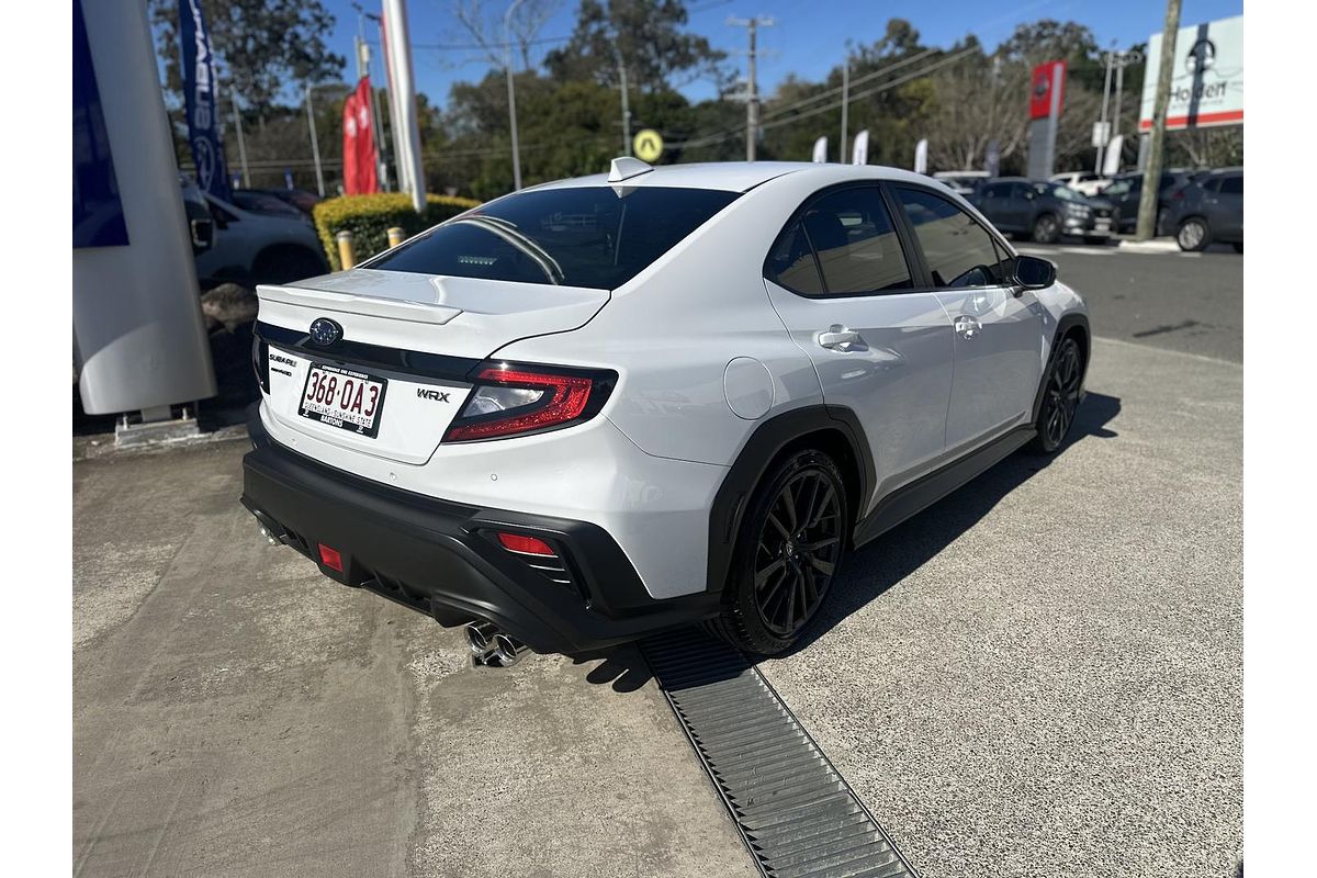 2025 Subaru WRX VB