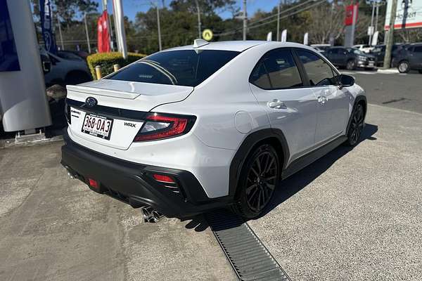 2025 Subaru WRX VB