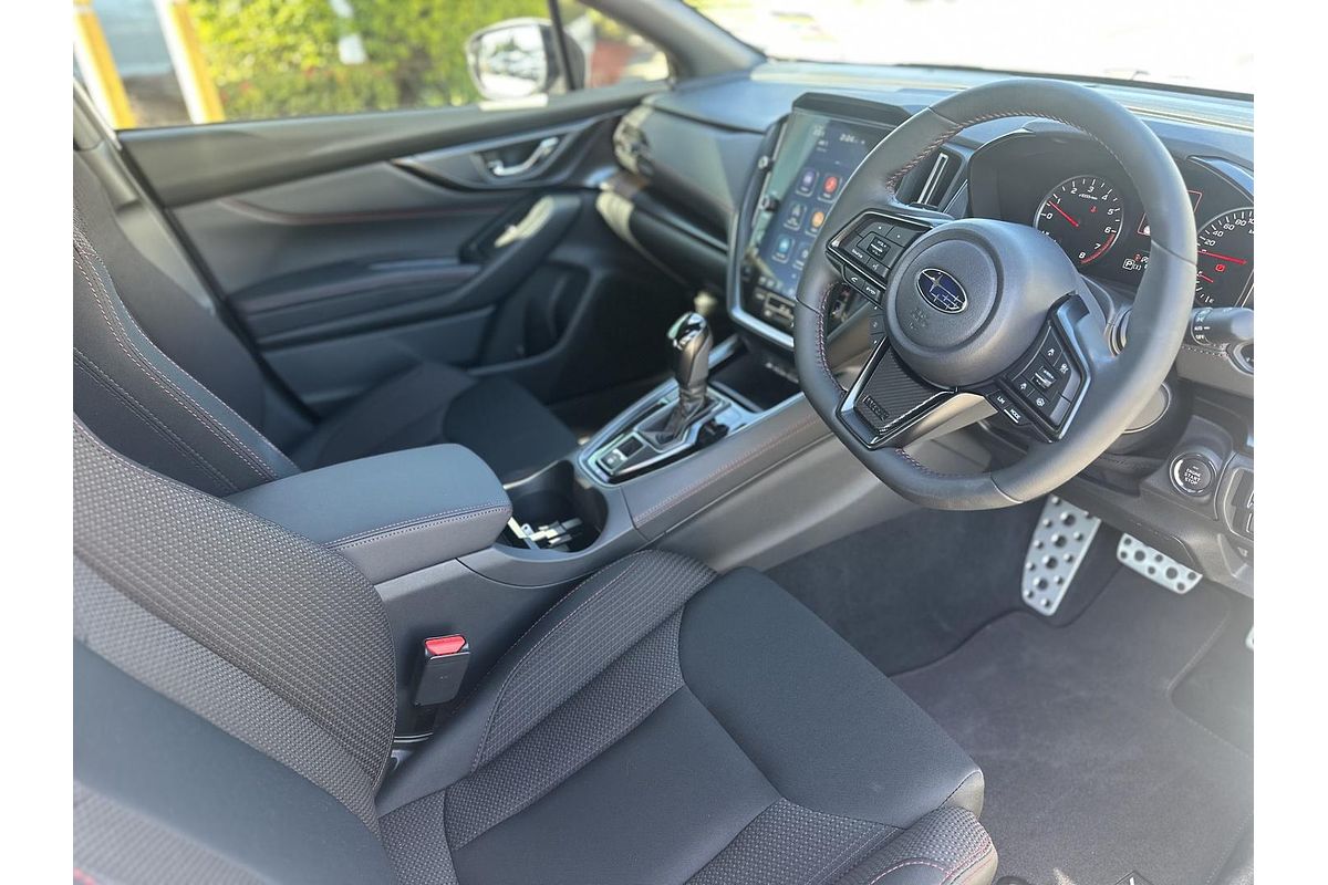 2025 Subaru WRX VB