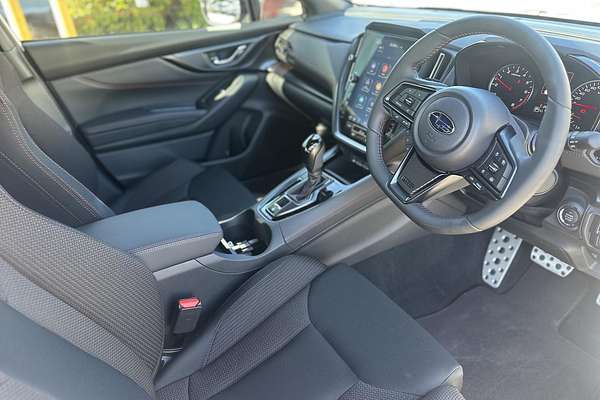 2025 Subaru WRX VB