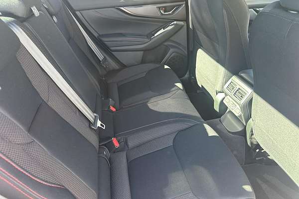 2025 Subaru WRX VB