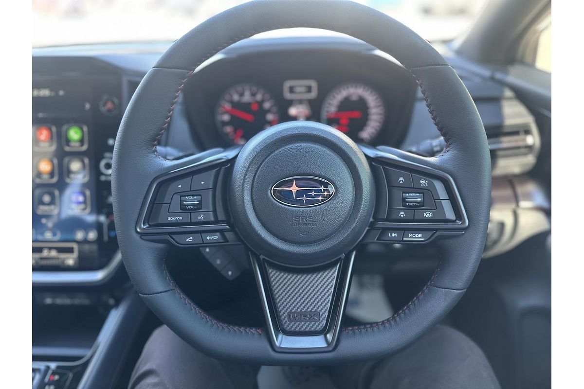 2025 Subaru WRX VB