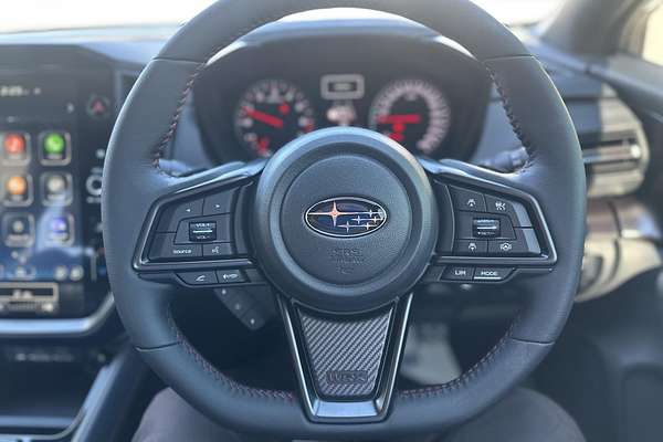 2025 Subaru WRX VB