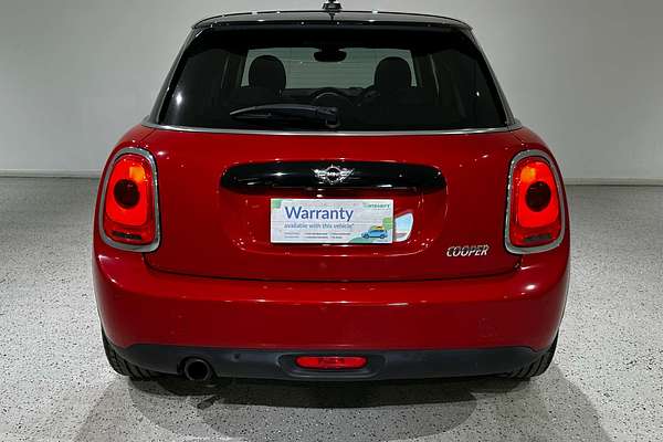 2018 MINI Hatch Cooper F55