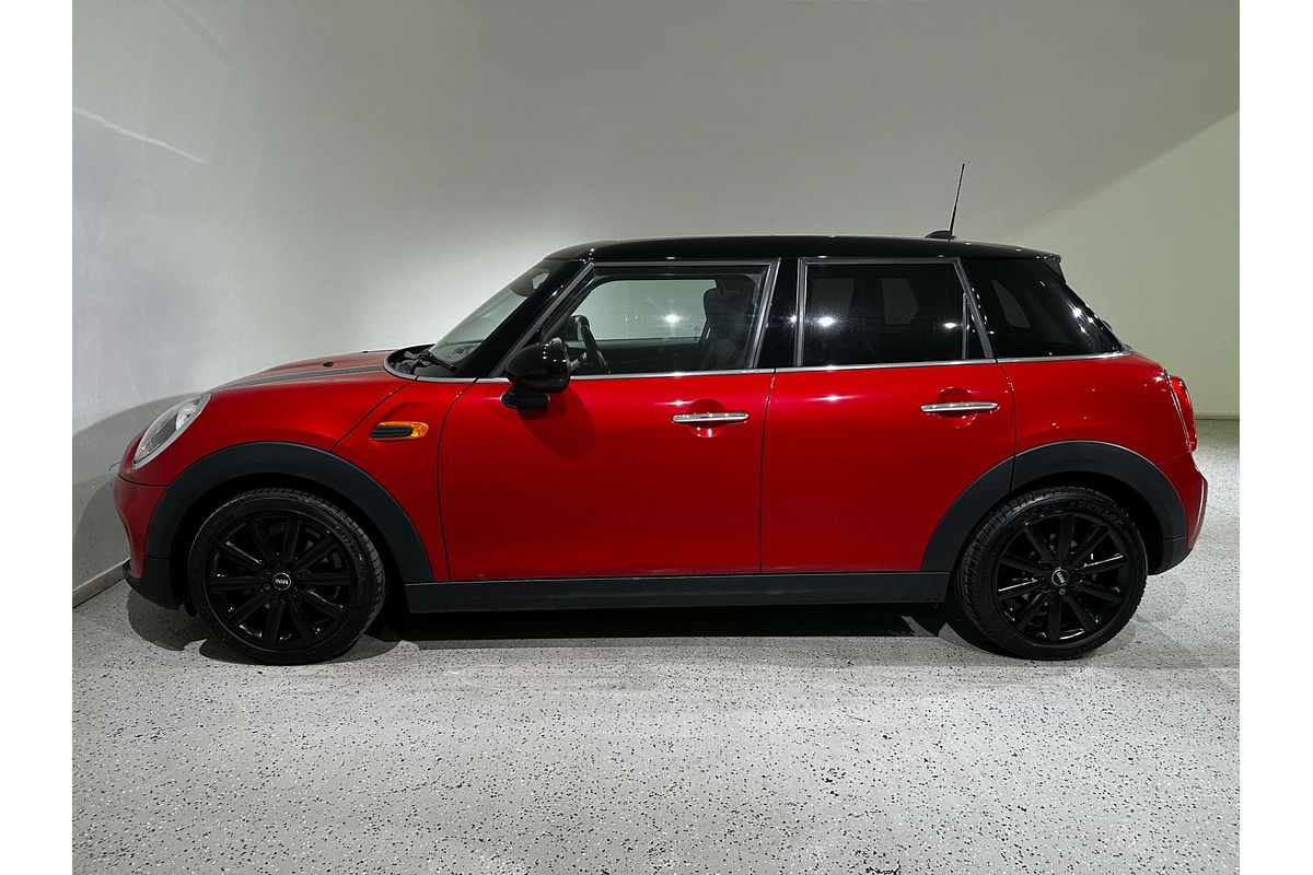 2018 MINI Hatch Cooper F55