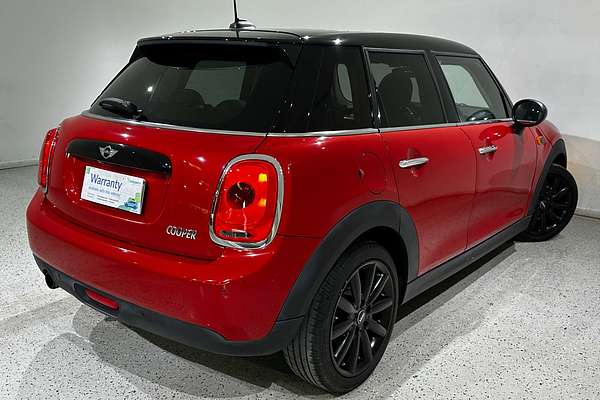 2018 MINI Hatch Cooper F55
