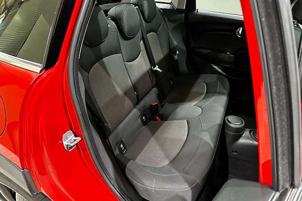 2018 MINI Hatch Cooper F55