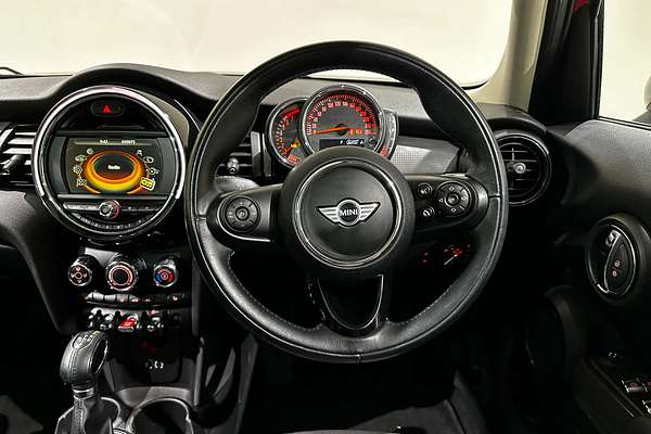 2018 MINI Hatch Cooper F55