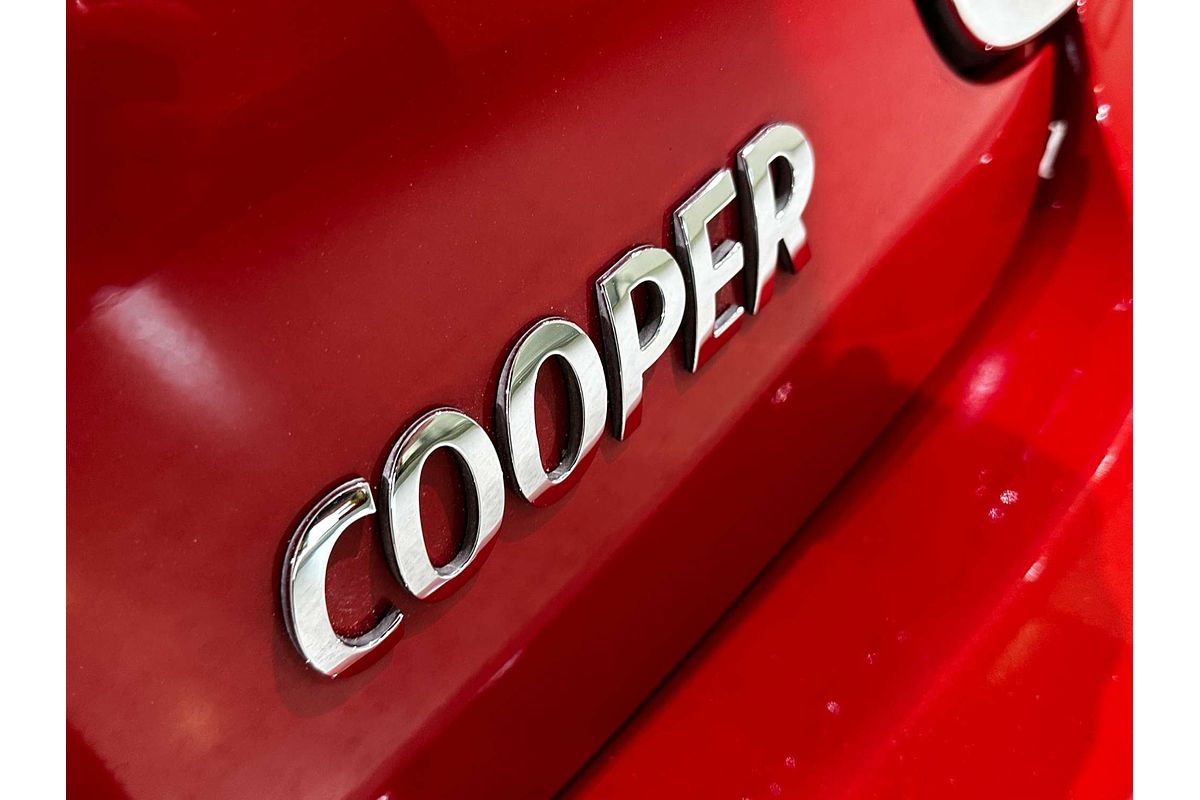 2018 MINI Hatch Cooper F55