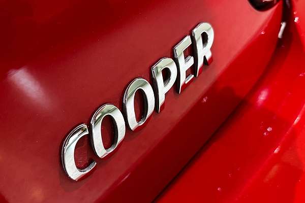 2018 MINI Hatch Cooper F55