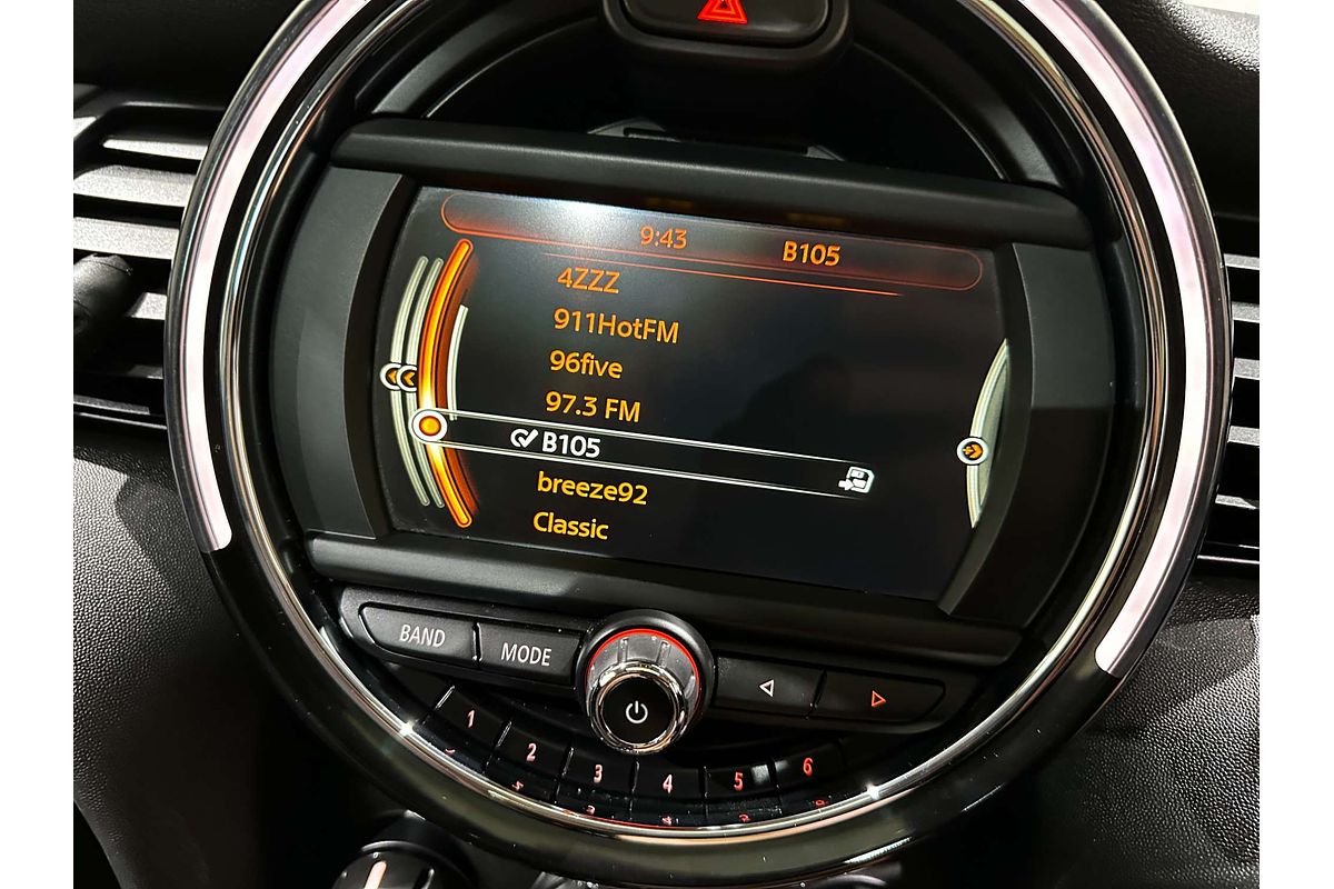 2018 MINI Hatch Cooper F55