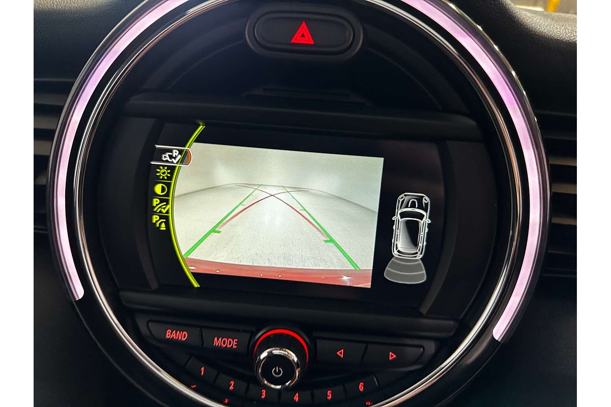 2018 MINI Hatch Cooper F55