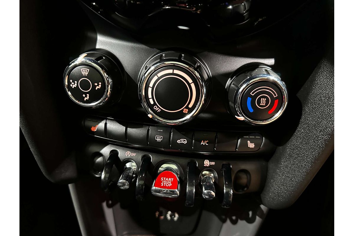 2018 MINI Hatch Cooper F55