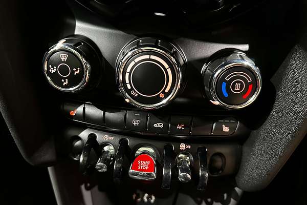 2018 MINI Hatch Cooper F55