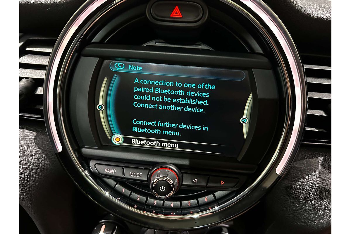 2018 MINI Hatch Cooper F55