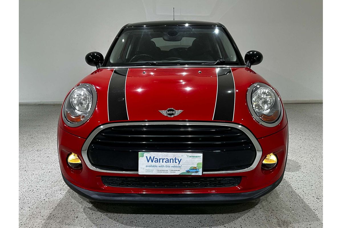 2018 MINI Hatch Cooper F55