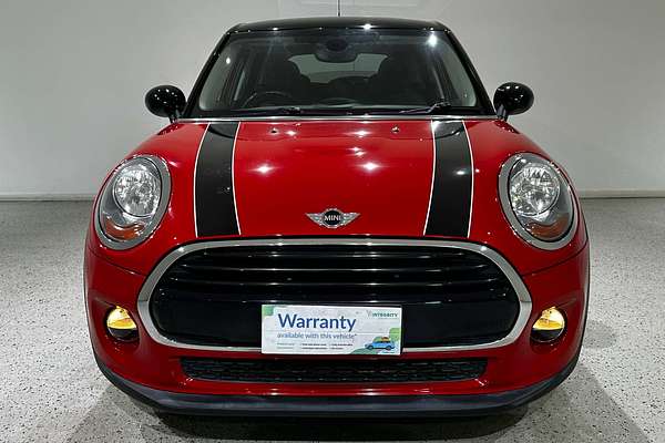 2018 MINI Hatch Cooper F55