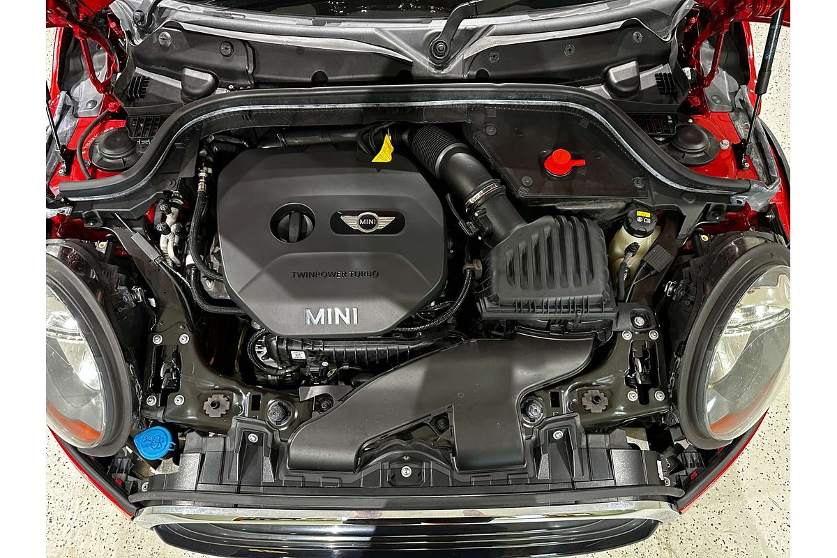 2018 MINI Hatch Cooper F55