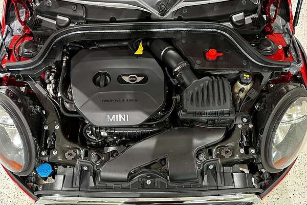 2018 MINI Hatch Cooper F55